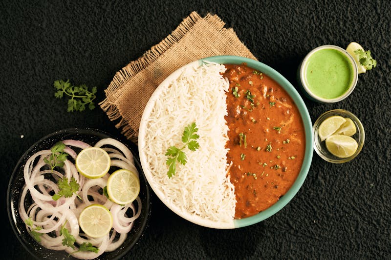 Cilantro lime rice side dish
