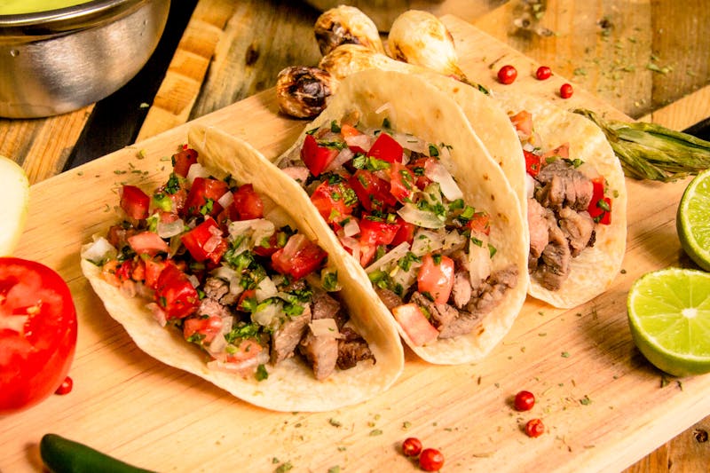 James Caldwell, Executive Chef at Cafe Rio